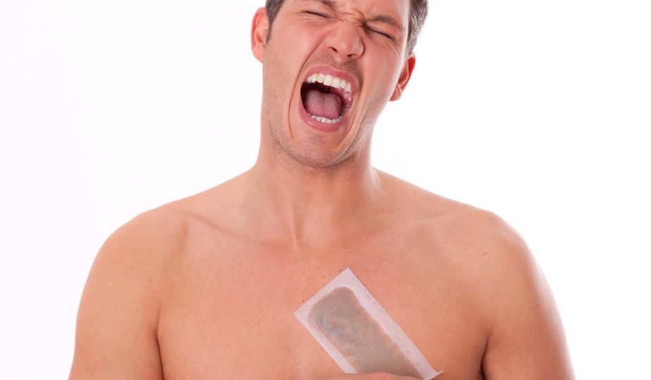 Il “trauma” della ceretta