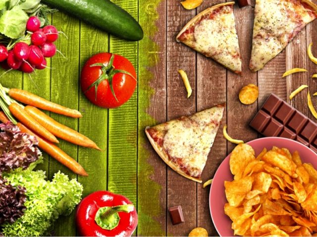 Snack veloci Le alternative salutari per i tuoi spuntini