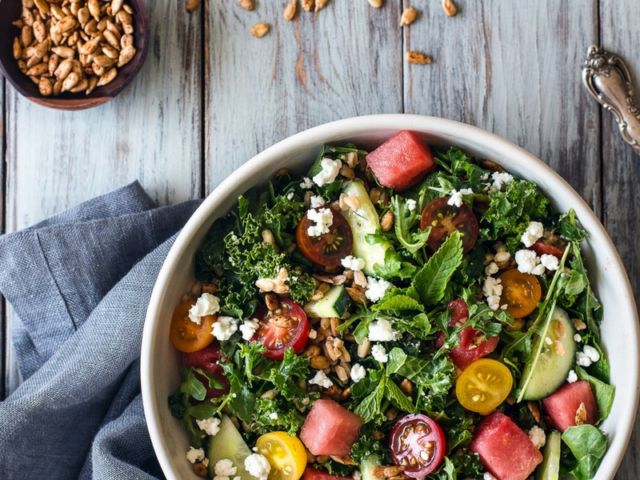 Voglia di insalata 3 ricette per delle insalate sfiziose e ultra light. perfette per l’Estate