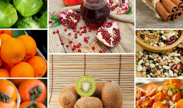 Dicembre frutta e verdura di stagione per un inverno in salute e bellezza!