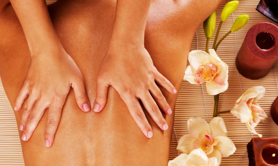 Ego Ama i Massaggi! e tu