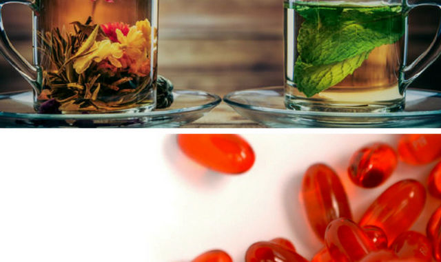 Integratori Alimentari, Infusi o Pillole cosa cambia