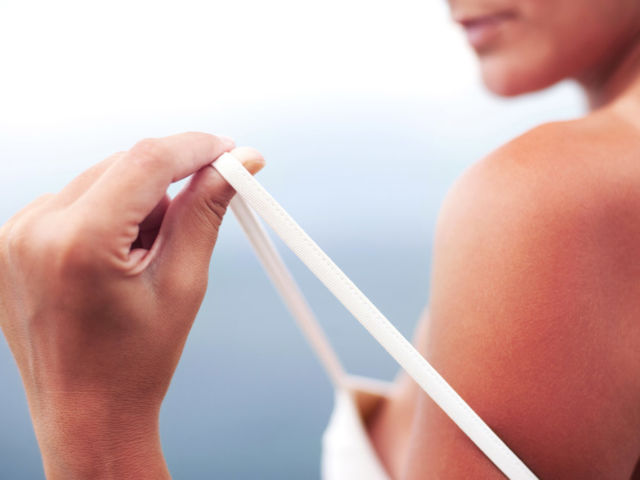Se il sole è il nemico numero uno