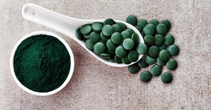 spirulina miti e leggende
